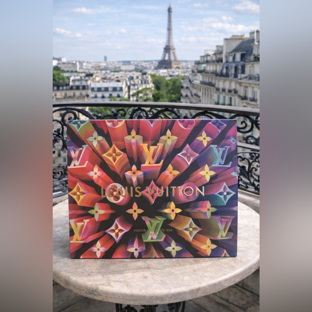 Louis Vuitton Multicolor Shopping Bag